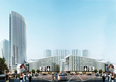 青島影視基地有限公司