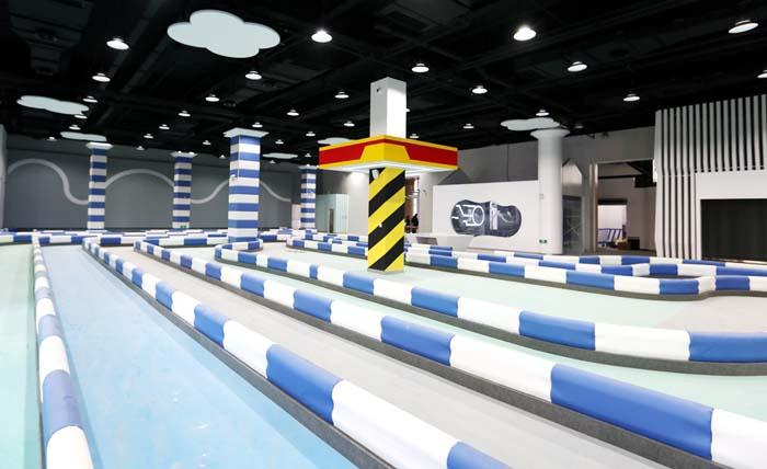 國際范兒！山影 ? 星工坊兒童文化產業園30日開園！