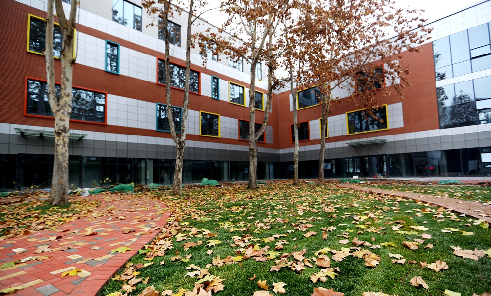 國際范兒！山影 ? 星工坊兒童文化產業園30日開園！