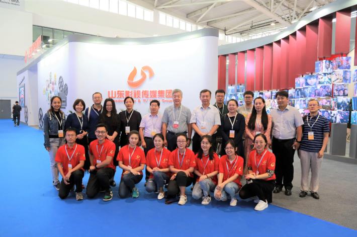 點(diǎn)贊!山影集團(tuán)獲第八屆山東文博會(huì) “優(yōu)秀組織獎(jiǎng)”和“優(yōu)秀展示獎(jiǎng)” 點(diǎn)贊!山影集團(tuán)獲第八屆山東文博會(huì) “優(yōu)秀組織獎(jiǎng)”和“優(yōu)秀展示獎(jiǎng)”