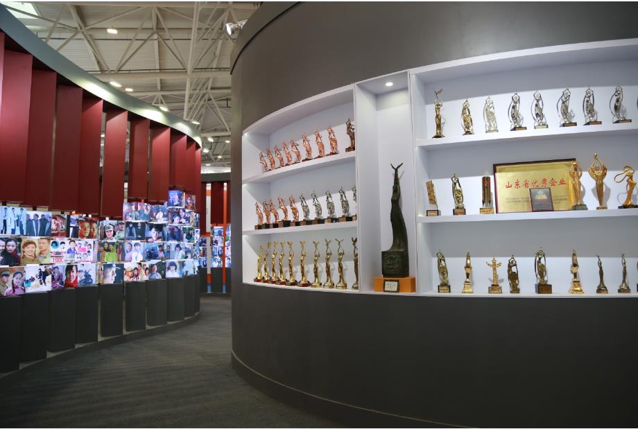 點(diǎn)贊!山影集團(tuán)獲第八屆山東文博會(huì) “優(yōu)秀組織獎(jiǎng)”和“優(yōu)秀展示獎(jiǎng)” 點(diǎn)贊!山影集團(tuán)獲第八屆山東文博會(huì) “優(yōu)秀組織獎(jiǎng)”和“優(yōu)秀展示獎(jiǎng)”