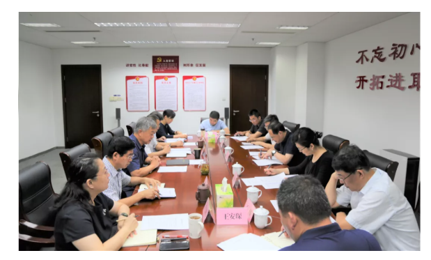 省委常委、省委宣傳部部長于杰到山東影視傳媒集團調(diào)研指導(dǎo) 省委常委、省委宣傳部部長于杰到山東影視傳媒集團調(diào)研指導(dǎo)