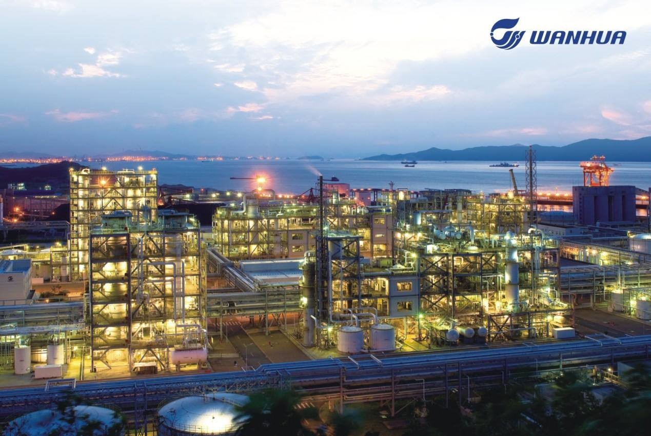 深化改革創新 實現高質量發展         ——萬華化學集團典型經驗材料（上）