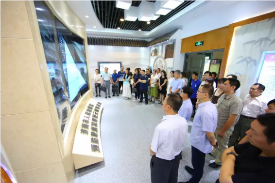 反腐倡廉,警鐘長鳴! 山影組織參觀警示教育基地 反腐倡廉,警鐘長鳴! 山影組織參觀警示教育基地