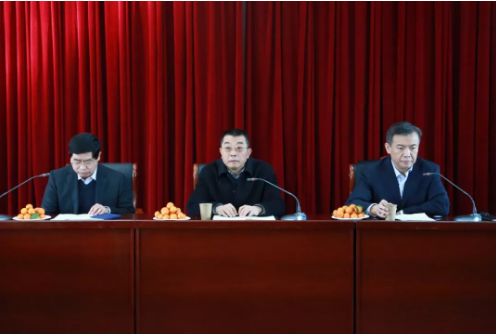 山東影視傳媒集團(tuán)召開(kāi)退休老干部迎春座談會(huì)