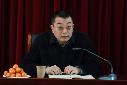 山東影視傳媒集團(tuán)召開(kāi)退休老干部迎春座談會(huì)