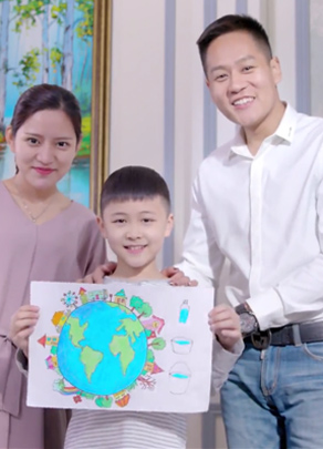 節水公益廣告——生活篇