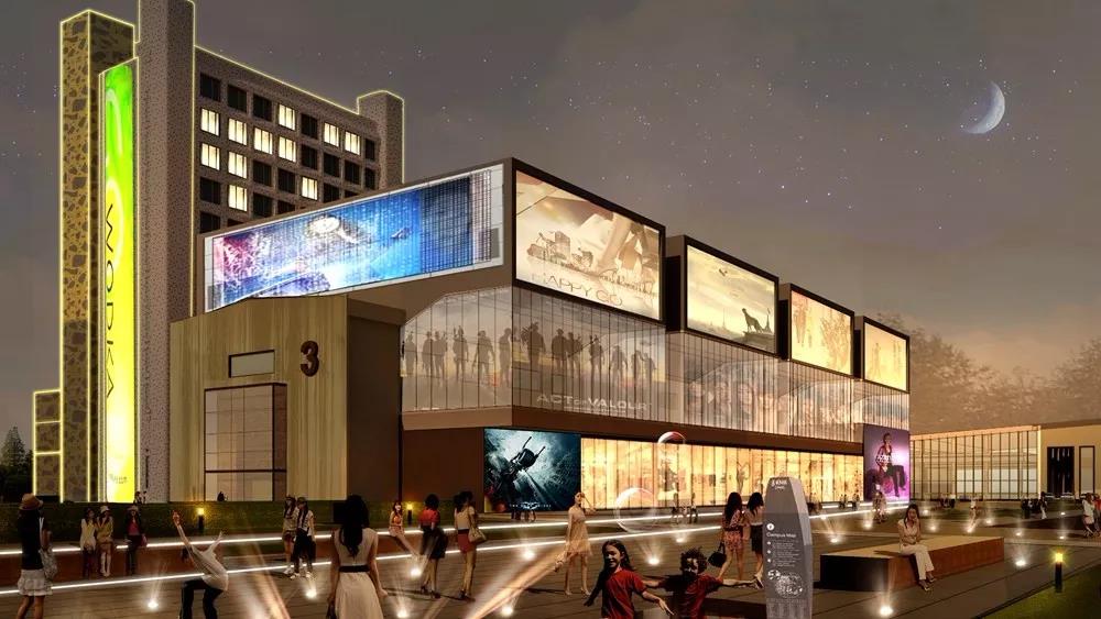 “相約文博會(huì) · 齊魯記者行”采訪(fǎng)新動(dòng)能項(xiàng)目星工坊